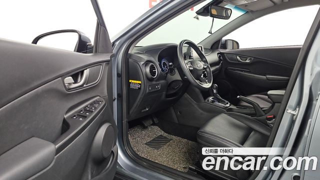 Hyundai Kona Diesel 1.6 2WD Premium 2020 — фото 10