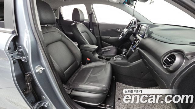 Hyundai Kona Diesel 1.6 2WD Premium 2020 — фото 11