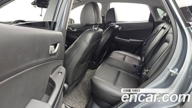 Hyundai Kona Diesel 1.6 2WD Premium 2020 — фото 12