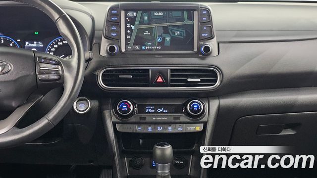 Hyundai Kona Diesel 1.6 2WD Premium 2020 — фото 14