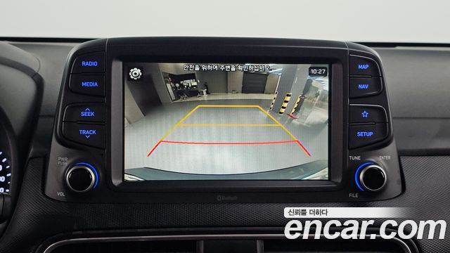 Hyundai Kona Diesel 1.6 2WD Premium 2020 — фото 15