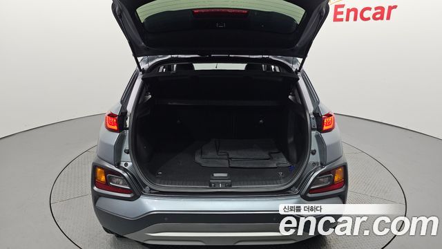 Hyundai Kona Diesel 1.6 2WD Premium 2020 — фото 20