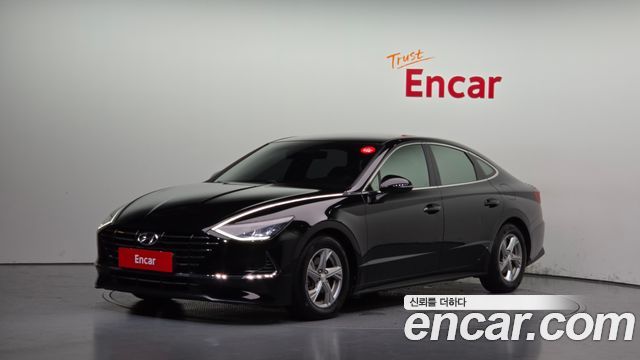 Hyundai Sonata (DN8) 2.0 Premium