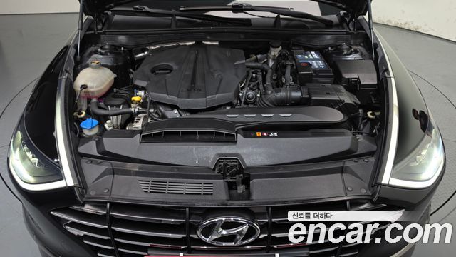 Hyundai Sonata (DN8) 2.0 Premium 2020 — фото 6