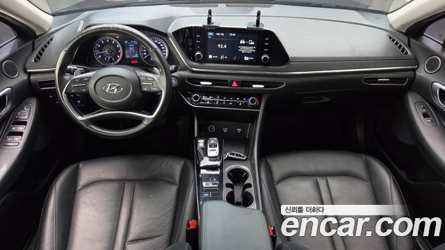 Hyundai Sonata (DN8) 2.0 Premium 2020 — фото 7