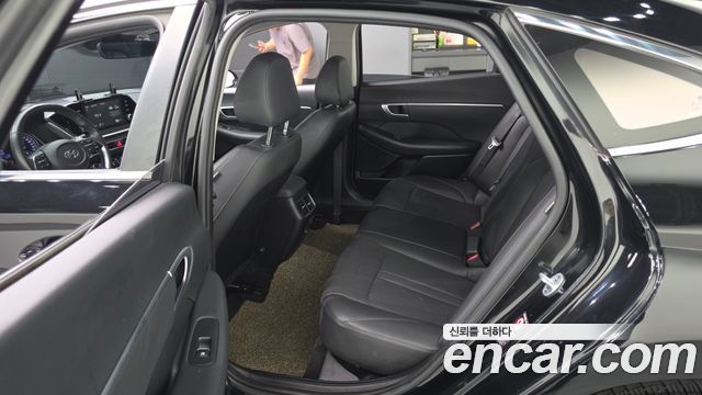 Hyundai Sonata (DN8) 2.0 Premium 2020 — фото 11