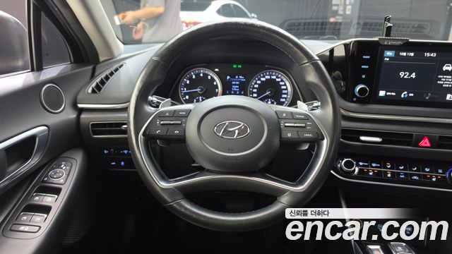 Hyundai Sonata (DN8) 2.0 Premium 2020 — фото 13