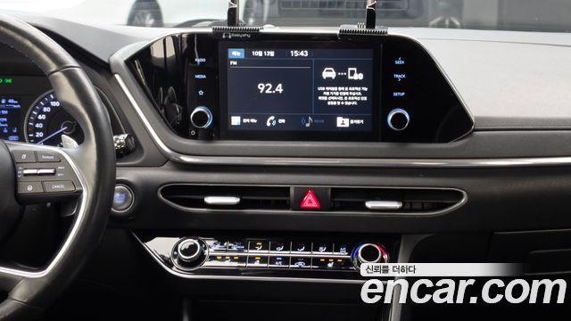 Hyundai Sonata (DN8) 2.0 Premium 2020 — фото 14