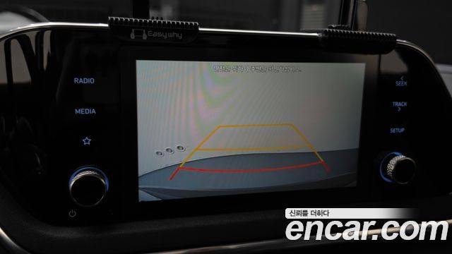 Hyundai Sonata (DN8) 2.0 Premium 2020 — фото 17
