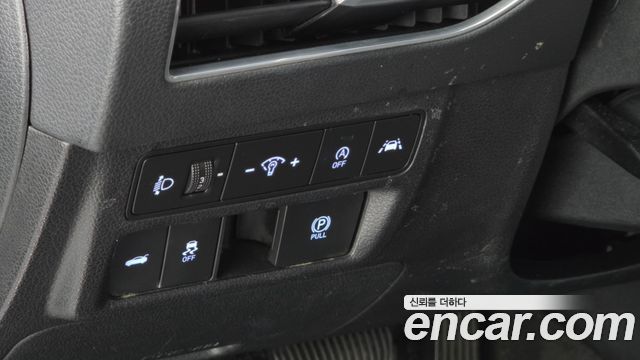 Hyundai Sonata (DN8) 2.0 Premium 2020 — фото 19