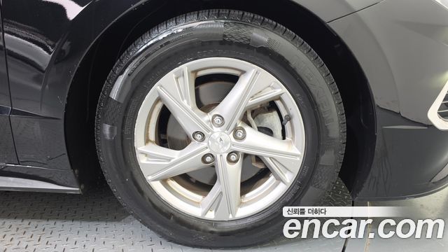 Hyundai Sonata (DN8) 2.0 Premium 2020 — фото 21