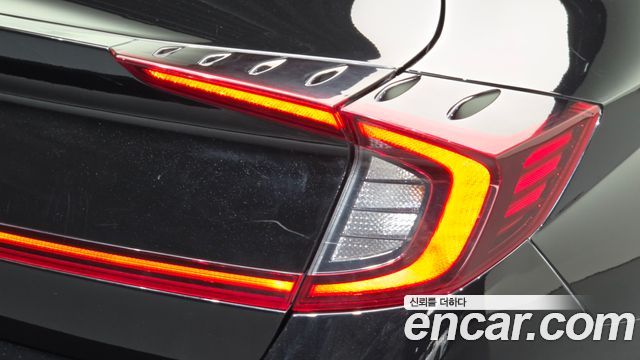 Hyundai Sonata (DN8) 2.0 Premium 2020 — фото 23