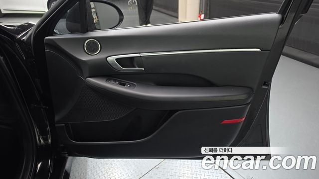 Hyundai Sonata (DN8) 2.0 Premium 2020 — фото 24