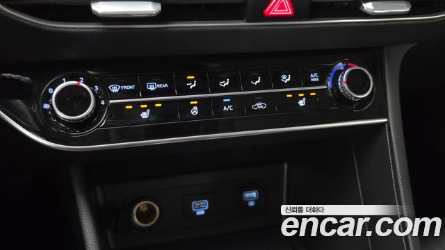 Hyundai Sonata (DN8) 2.0 Premium 2020 — фото 29