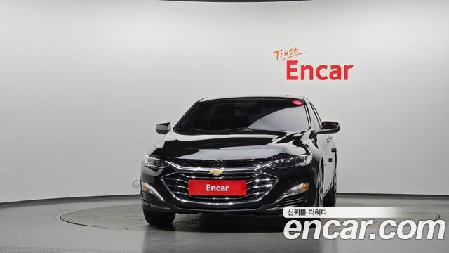 Chevrolet Malibu 2.0 Turbo Premier Special 2020 — фото 3