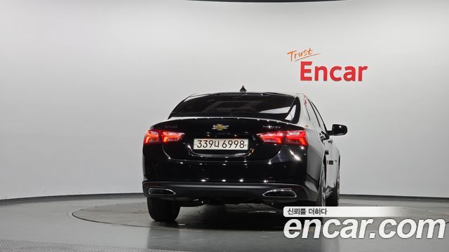 Chevrolet Malibu 2.0 Turbo Premier Special 2020 — фото 4