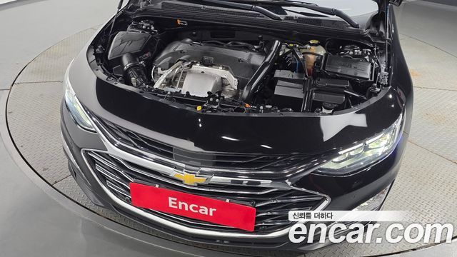 Chevrolet Malibu 2.0 Turbo Premier Special 2020 — фото 6