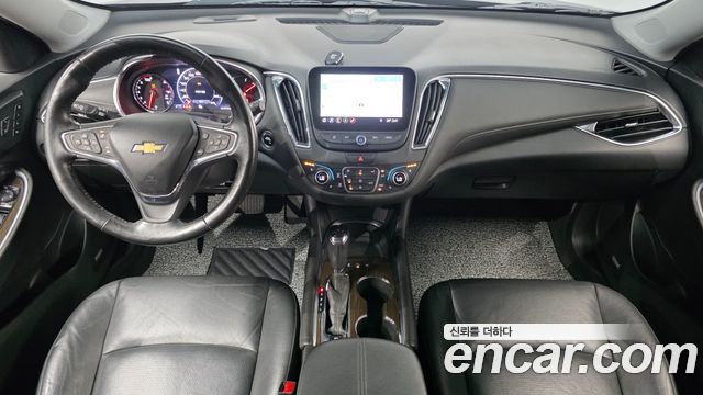 Chevrolet Malibu 2.0 Turbo Premier Special 2020 — фото 7