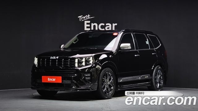 Kia Mohave The Master Diesel 3.0 4WD 5-Seater Masters