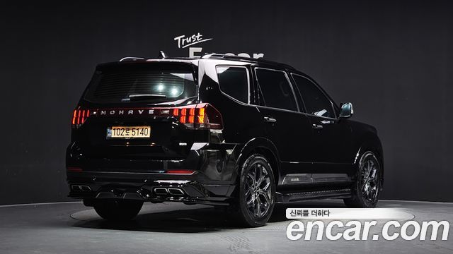Kia Mohave The Master Diesel 3.0 4WD 5-Seater Masters 2022 — фото 2