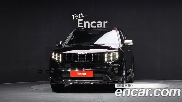 Kia Mohave The Master Diesel 3.0 4WD 5-Seater Masters 2022 — фото 3