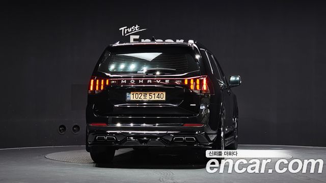 Kia Mohave The Master Diesel 3.0 4WD 5-Seater Masters 2022 — фото 4
