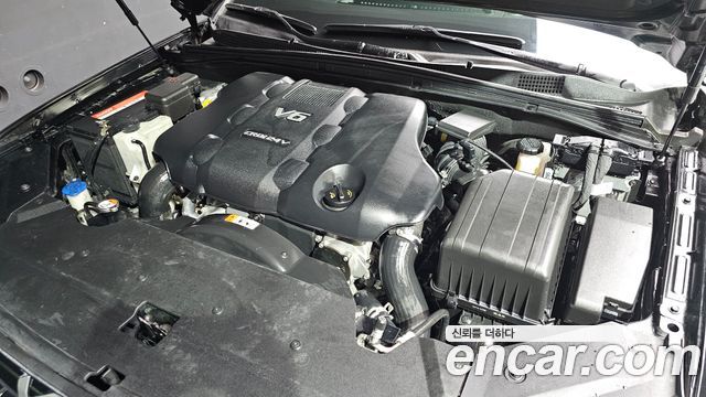 Kia Mohave The Master Diesel 3.0 4WD 5-Seater Masters 2022 — фото 6