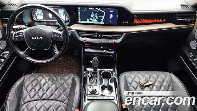 Kia Mohave The Master Diesel 3.0 4WD 5-Seater Masters 2022 — фото 7
