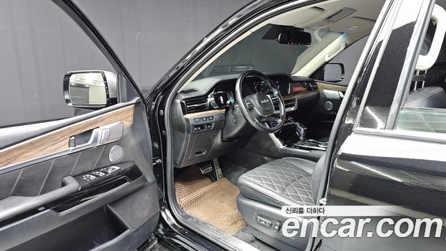 Kia Mohave The Master Diesel 3.0 4WD 5-Seater Masters 2022 — фото 10