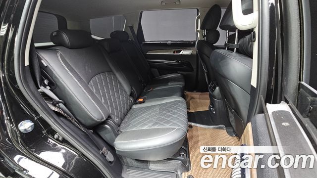Kia Mohave The Master Diesel 3.0 4WD 5-Seater Masters 2022 — фото 11