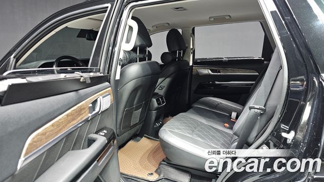 Kia Mohave The Master Diesel 3.0 4WD 5-Seater Masters 2022 — фото 12