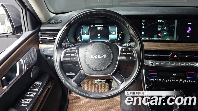 Kia Mohave The Master Diesel 3.0 4WD 5-Seater Masters 2022 — фото 13