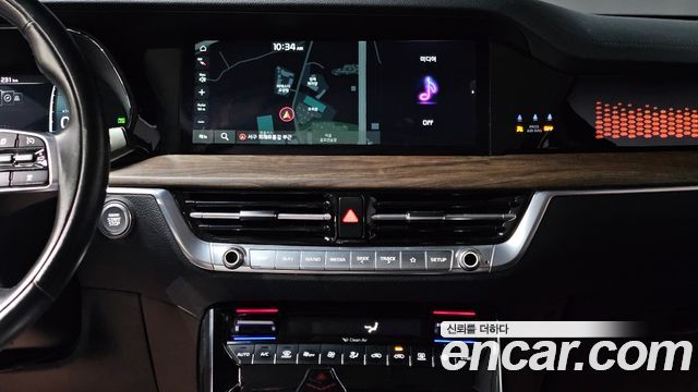 Kia Mohave The Master Diesel 3.0 4WD 5-Seater Masters 2022 — фото 14