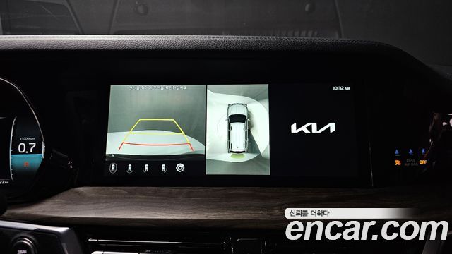 Kia Mohave The Master Diesel 3.0 4WD 5-Seater Masters 2022 — фото 15