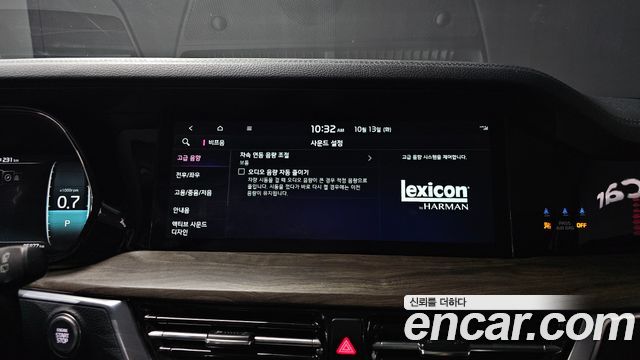 Kia Mohave The Master Diesel 3.0 4WD 5-Seater Masters 2022 — фото 17