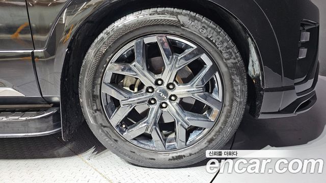 Kia Mohave The Master Diesel 3.0 4WD 5-Seater Masters 2022 — фото 21