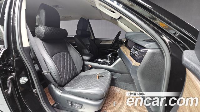Kia Mohave The Master Diesel 3.0 4WD 5-Seater Masters 2022 — фото 26