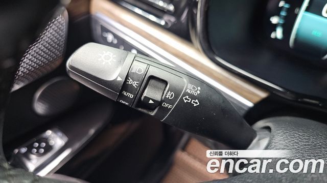 Kia Mohave The Master Diesel 3.0 4WD 5-Seater Masters 2022 — фото 28