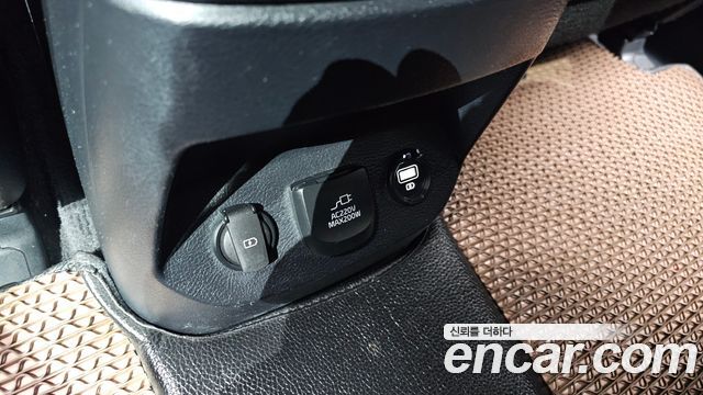 Kia Mohave The Master Diesel 3.0 4WD 5-Seater Masters 2022 — фото 32