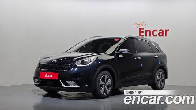 Kia Niro Prestige