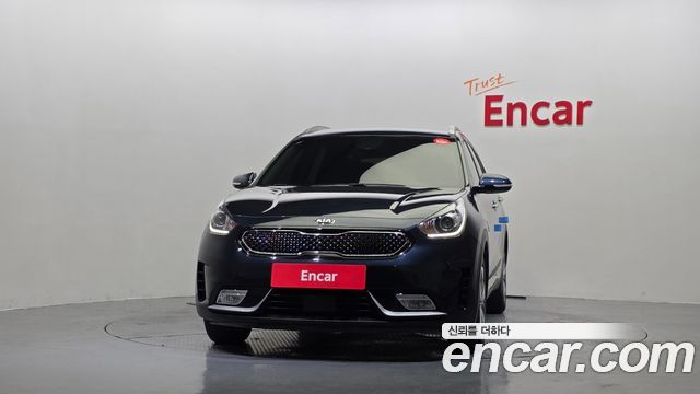 Kia Niro Prestige 2018 — фото 3