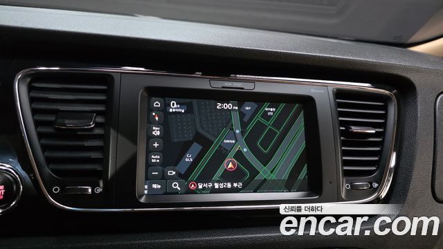 Kia Carnival 9-Seater Hi-Limousine Noblesse Special 2019 — фото 18