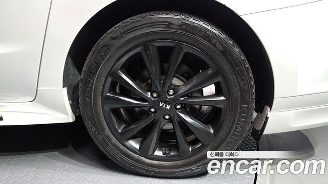 Kia Carnival 9-Seater Hi-Limousine Noblesse Special 2019 — фото 27