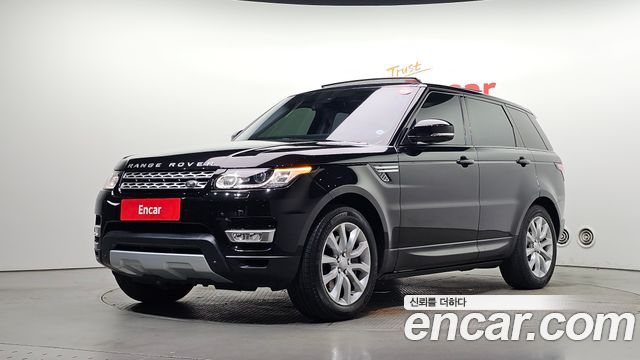 Land Rover Range Rover Sport (II) 3.0 SDV6 HSE