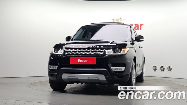 Land Rover Range Rover Sport (II) 3.0 SDV6 HSE 2015 — фото 3