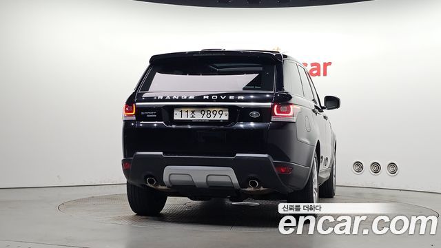 Land Rover Range Rover Sport (II) 3.0 SDV6 HSE 2015 — фото 4
