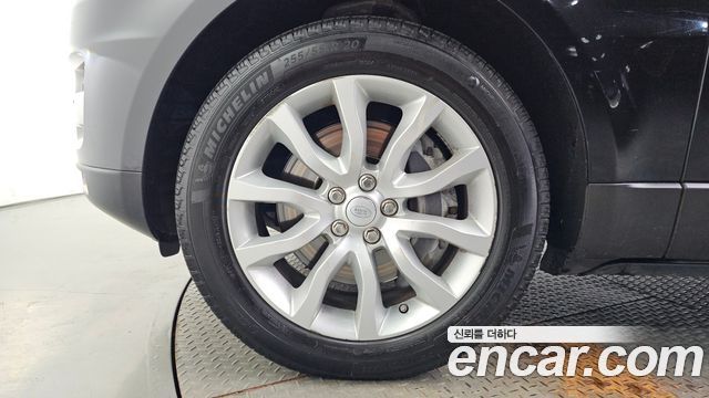 Land Rover Range Rover Sport (II) 3.0 SDV6 HSE 2015 — фото 5
