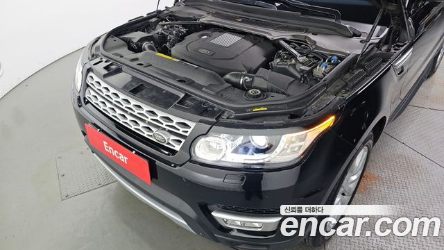 Land Rover Range Rover Sport (II) 3.0 SDV6 HSE 2015 — фото 6