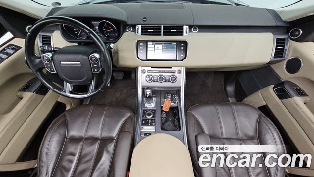 Land Rover Range Rover Sport (II) 3.0 SDV6 HSE 2015 — фото 7