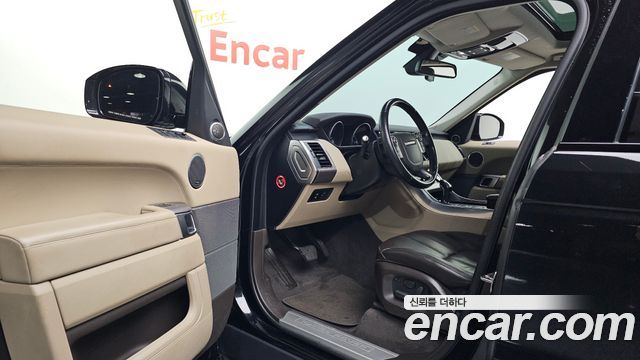 Land Rover Range Rover Sport (II) 3.0 SDV6 HSE 2015 — фото 10